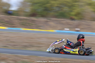 06/11/2022 : 7ème manche de l’Atlantic Trophée au circuit LF Karting de Layrac (photos Stéphane Agnus) 2022 — karting