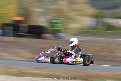 06/11/2022 : 7ème manche de l’Atlantic Trophée au circuit LF Karting de Layrac (photos Stéphane Agnus) 2022 — karting