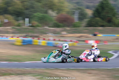 06/11/2022 : 7ème manche de l’Atlantic Trophée au circuit LF Karting de Layrac (photos Stéphane Agnus) 2022 — karting