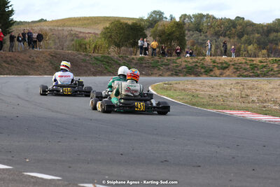 06/11/2022 : 7ème manche de l’Atlantic Trophée au circuit LF Karting de Layrac (photos Stéphane Agnus) 2022 — karting