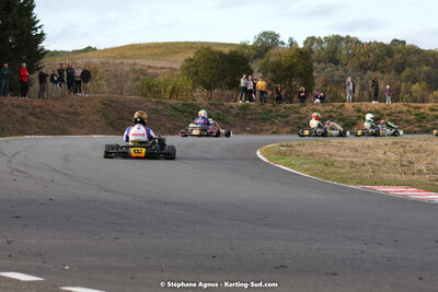06/11/2022 : 7ème manche de l’Atlantic Trophée au circuit LF Karting de Layrac (photos Stéphane Agnus) 2022 — karting