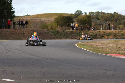 06/11/2022 : 7ème manche de l’Atlantic Trophée au circuit LF Karting de Layrac (photos Stéphane Agnus) 2022 — karting