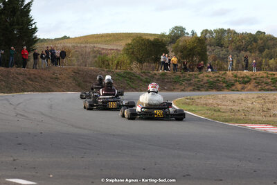 06/11/2022 : 7ème manche de l’Atlantic Trophée au circuit LF Karting de Layrac (photos Stéphane Agnus) 2022 — karting