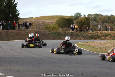 06/11/2022 : 7ème manche de l’Atlantic Trophée au circuit LF Karting de Layrac (photos Stéphane Agnus) 2022 — karting