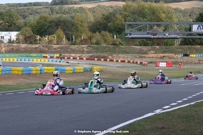 06/11/2022 : 7ème manche de l’Atlantic Trophée au circuit LF Karting de Layrac (photos Stéphane Agnus) 2022 — karting