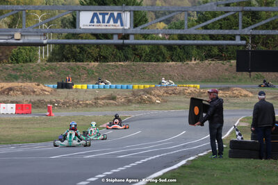 06/11/2022 : 7ème manche de l’Atlantic Trophée au circuit LF Karting de Layrac (photos Stéphane Agnus) 2022 — karting
