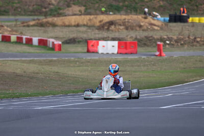 06/11/2022 : 7ème manche de l’Atlantic Trophée au circuit LF Karting de Layrac (photos Stéphane Agnus) 2022 — karting