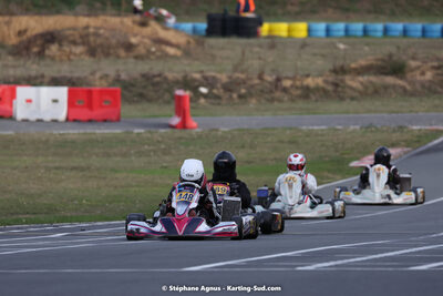 06/11/2022 : 7ème manche de l’Atlantic Trophée au circuit LF Karting de Layrac (photos Stéphane Agnus) 2022 — karting