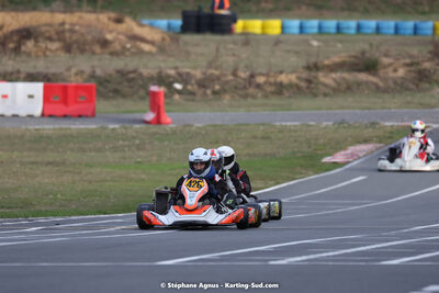 06/11/2022 : 7ème manche de l’Atlantic Trophée au circuit LF Karting de Layrac (photos Stéphane Agnus) 2022 — karting