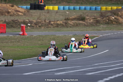06/11/2022 : 7ème manche de l’Atlantic Trophée au circuit LF Karting de Layrac (photos Stéphane Agnus) 2022 — karting