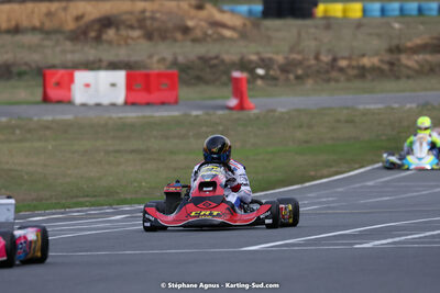 06/11/2022 : 7ème manche de l’Atlantic Trophée au circuit LF Karting de Layrac (photos Stéphane Agnus) 2022 — karting