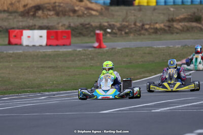06/11/2022 : 7ème manche de l’Atlantic Trophée au circuit LF Karting de Layrac (photos Stéphane Agnus) 2022 — karting