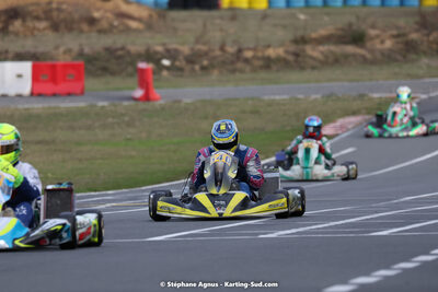 06/11/2022 : 7ème manche de l’Atlantic Trophée au circuit LF Karting de Layrac (photos Stéphane Agnus) 2022 — karting
