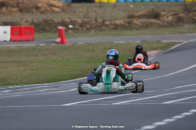 06/11/2022 : 7ème manche de l’Atlantic Trophée au circuit LF Karting de Layrac (photos Stéphane Agnus) 2022 — karting