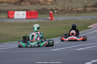 06/11/2022 : 7ème manche de l’Atlantic Trophée au circuit LF Karting de Layrac (photos Stéphane Agnus) 2022 — karting