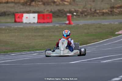 06/11/2022 : 7ème manche de l’Atlantic Trophée au circuit LF Karting de Layrac (photos Stéphane Agnus) 2022 — karting