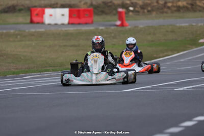 06/11/2022 : 7ème manche de l’Atlantic Trophée au circuit LF Karting de Layrac (photos Stéphane Agnus) 2022 — karting