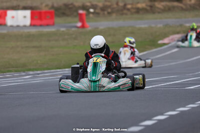 06/11/2022 : 7ème manche de l’Atlantic Trophée au circuit LF Karting de Layrac (photos Stéphane Agnus) 2022 — karting