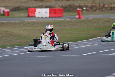 06/11/2022 : 7ème manche de l’Atlantic Trophée au circuit LF Karting de Layrac (photos Stéphane Agnus) 2022 — karting