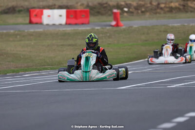 06/11/2022 : 7ème manche de l’Atlantic Trophée au circuit LF Karting de Layrac (photos Stéphane Agnus) 2022 — karting