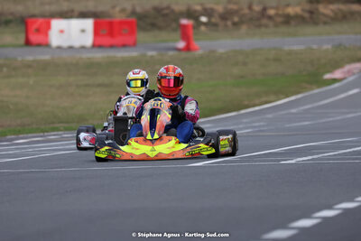 06/11/2022 : 7ème manche de l’Atlantic Trophée au circuit LF Karting de Layrac (photos Stéphane Agnus) 2022 — karting