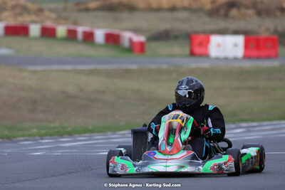 06/11/2022 : 7ème manche de l’Atlantic Trophée au circuit LF Karting de Layrac (photos Stéphane Agnus) 2022 — karting