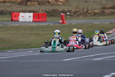 06/11/2022 : 7ème manche de l’Atlantic Trophée au circuit LF Karting de Layrac (photos Stéphane Agnus) 2022 — karting
