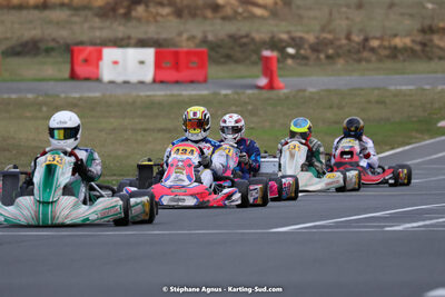06/11/2022 : 7ème manche de l’Atlantic Trophée au circuit LF Karting de Layrac (photos Stéphane Agnus) 2022 — karting