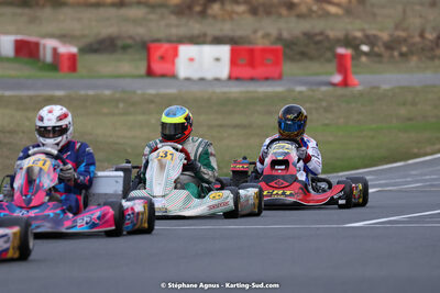 06/11/2022 : 7ème manche de l’Atlantic Trophée au circuit LF Karting de Layrac (photos Stéphane Agnus) 2022 — karting
