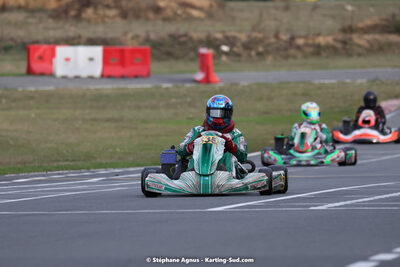 06/11/2022 : 7ème manche de l’Atlantic Trophée au circuit LF Karting de Layrac (photos Stéphane Agnus) 2022 — karting