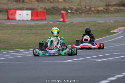 06/11/2022 : 7ème manche de l’Atlantic Trophée au circuit LF Karting de Layrac (photos Stéphane Agnus) 2022 — karting