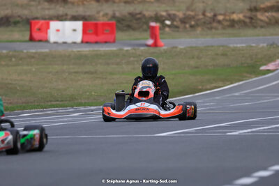 06/11/2022 : 7ème manche de l’Atlantic Trophée au circuit LF Karting de Layrac (photos Stéphane Agnus) 2022 — karting