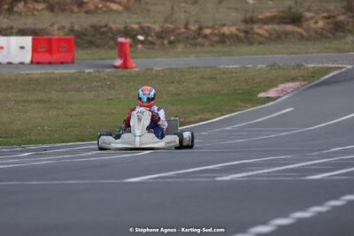 06/11/2022 : 7ème manche de l’Atlantic Trophée au circuit LF Karting de Layrac (photos Stéphane Agnus) 2022 — karting