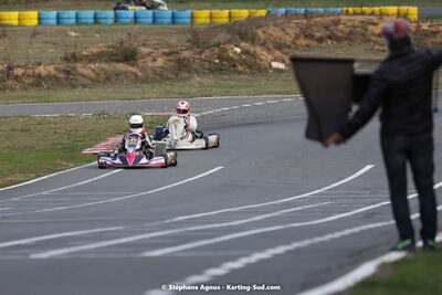 06/11/2022 : 7ème manche de l’Atlantic Trophée au circuit LF Karting de Layrac (photos Stéphane Agnus) 2022 — karting