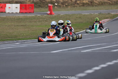 06/11/2022 : 7ème manche de l’Atlantic Trophée au circuit LF Karting de Layrac (photos Stéphane Agnus) 2022 — karting