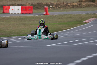 06/11/2022 : 7ème manche de l’Atlantic Trophée au circuit LF Karting de Layrac (photos Stéphane Agnus) 2022 — karting