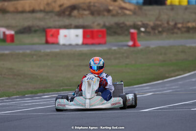 06/11/2022 : 7ème manche de l’Atlantic Trophée au circuit LF Karting de Layrac (photos Stéphane Agnus) 2022 — karting