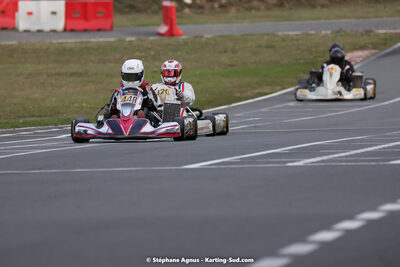 06/11/2022 : 7ème manche de l’Atlantic Trophée au circuit LF Karting de Layrac (photos Stéphane Agnus) 2022 — karting