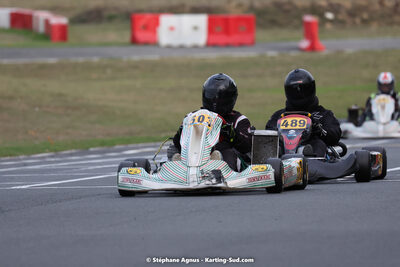 06/11/2022 : 7ème manche de l’Atlantic Trophée au circuit LF Karting de Layrac (photos Stéphane Agnus) 2022 — karting