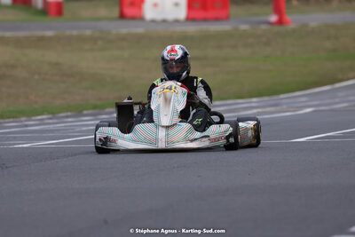 06/11/2022 : 7ème manche de l’Atlantic Trophée au circuit LF Karting de Layrac (photos Stéphane Agnus) 2022 — karting