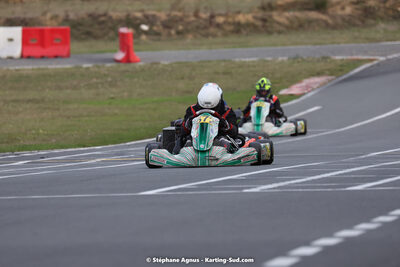 06/11/2022 : 7ème manche de l’Atlantic Trophée au circuit LF Karting de Layrac (photos Stéphane Agnus) 2022 — karting