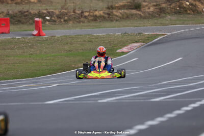06/11/2022 : 7ème manche de l’Atlantic Trophée au circuit LF Karting de Layrac (photos Stéphane Agnus) 2022 — karting