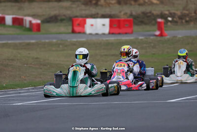 06/11/2022 : 7ème manche de l’Atlantic Trophée au circuit LF Karting de Layrac (photos Stéphane Agnus) 2022 — karting