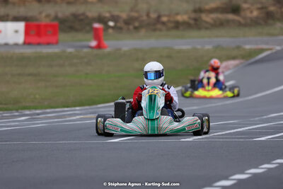 06/11/2022 : 7ème manche de l’Atlantic Trophée au circuit LF Karting de Layrac (photos Stéphane Agnus) 2022 — karting