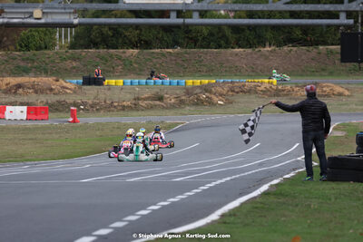 06/11/2022 : 7ème manche de l’Atlantic Trophée au circuit LF Karting de Layrac (photos Stéphane Agnus) 2022 — karting