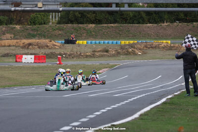 06/11/2022 : 7ème manche de l’Atlantic Trophée au circuit LF Karting de Layrac (photos Stéphane Agnus) 2022 — karting
