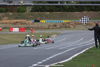 06/11/2022 : 7ème manche de l’Atlantic Trophée au circuit LF Karting de Layrac (photos Stéphane Agnus) 2022 — karting
