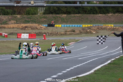 06/11/2022 : 7ème manche de l’Atlantic Trophée au circuit LF Karting de Layrac (photos Stéphane Agnus) 2022 — karting