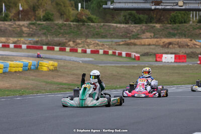 06/11/2022 : 7ème manche de l’Atlantic Trophée au circuit LF Karting de Layrac (photos Stéphane Agnus) 2022 — karting