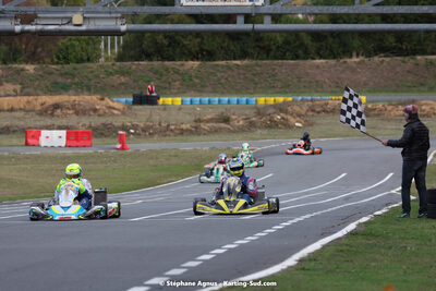06/11/2022 : 7ème manche de l’Atlantic Trophée au circuit LF Karting de Layrac (photos Stéphane Agnus) 2022 — karting